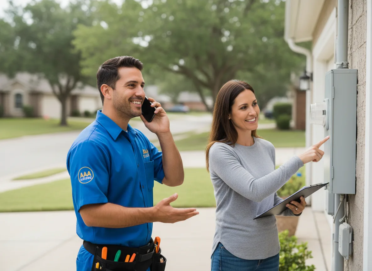 Electrical Repair Jonesville, LA FAQs
