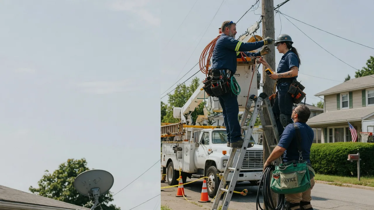 Electrical Repair in Jonesville, LA near me